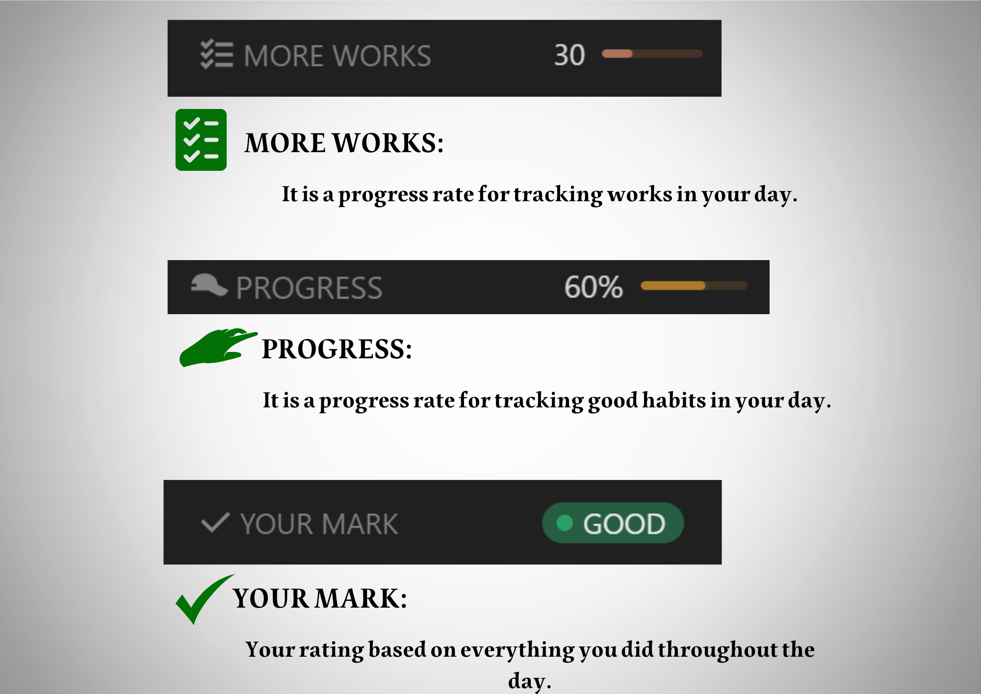 AESTHETIC CEO TRACKER