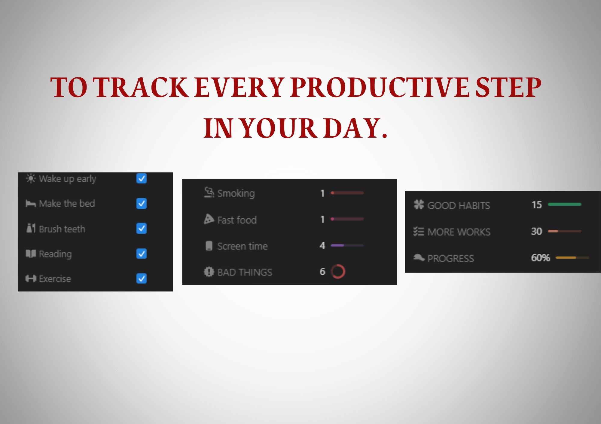 AESTHETIC CEO TRACKER