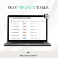 EASY FINANCE | SCHEDULE