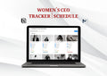 WOMEN’S CEO TRACKER