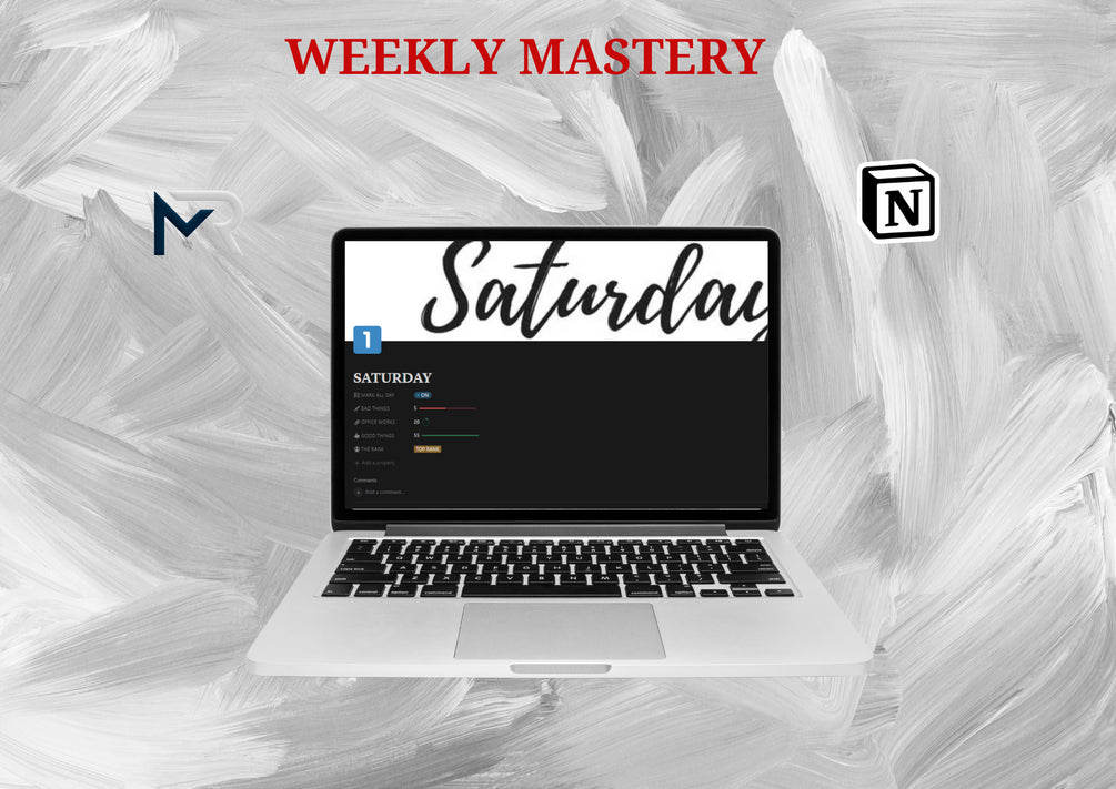 WEEKLY MASTERY